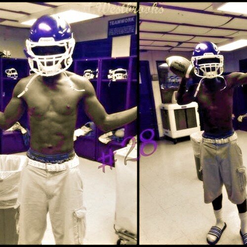 #Track #Football #Taken #ArmyStrong Senior 2014
