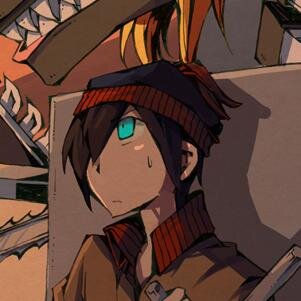 Uh. Yeah. Hey. [ #SouthParkRP | #18+ | #Yaoi | #Single ]
