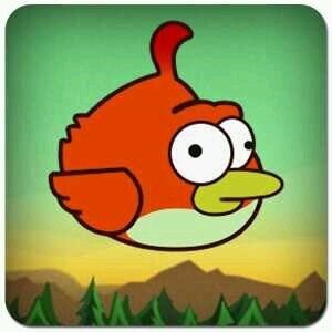 New Android game in your Store FlappyBird
