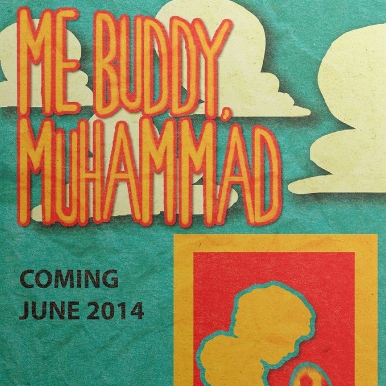 Me Buddy, Muhammad is a short film about two young boys from The Liberties in Dublin and their different cultures.