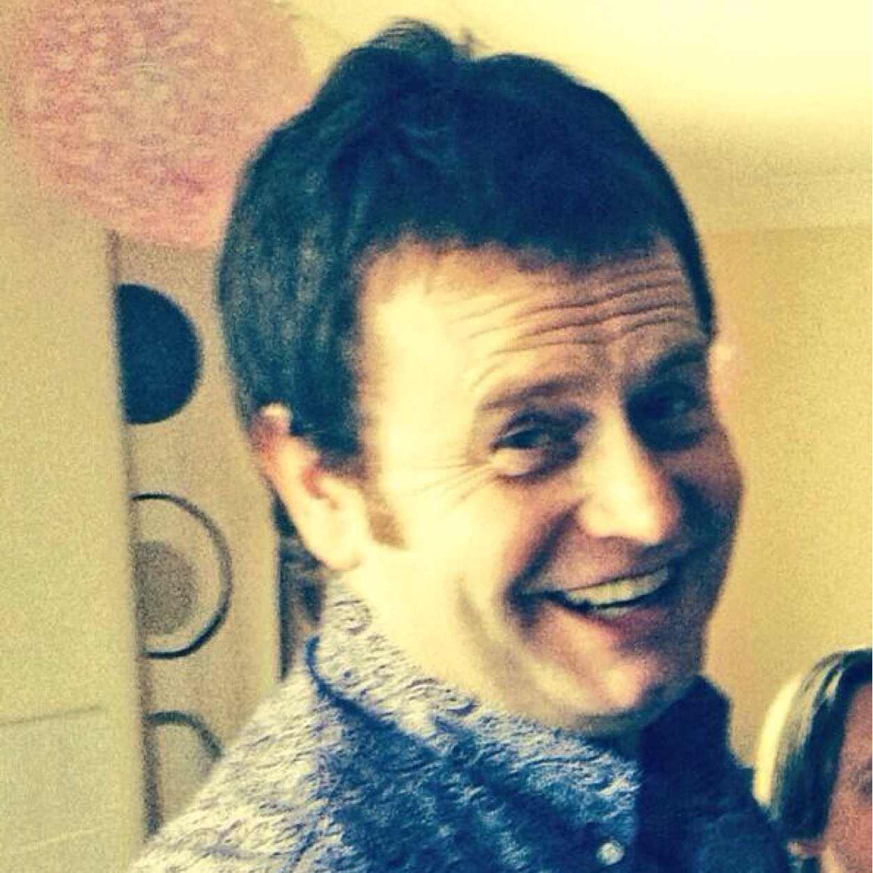 Proud husband, father and now grandfather from Birmingham now living in sunny Devon. KTF. Mods still rule!