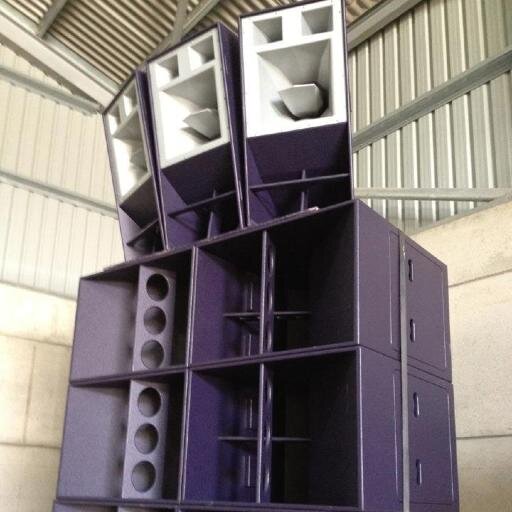 Funktion one hire , Installs , Site power , Pro audio distributors