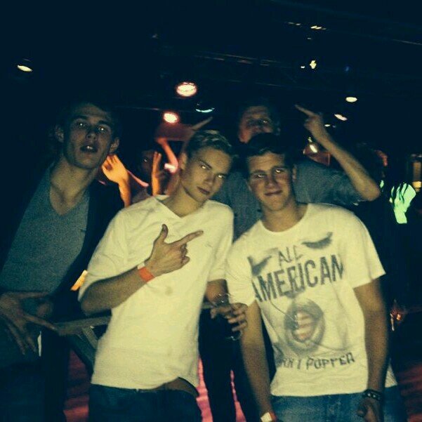 DuBrings's profile picture. Don't ever let anyone tell you, you ain't beautiful - Eminem. / Amsterdam