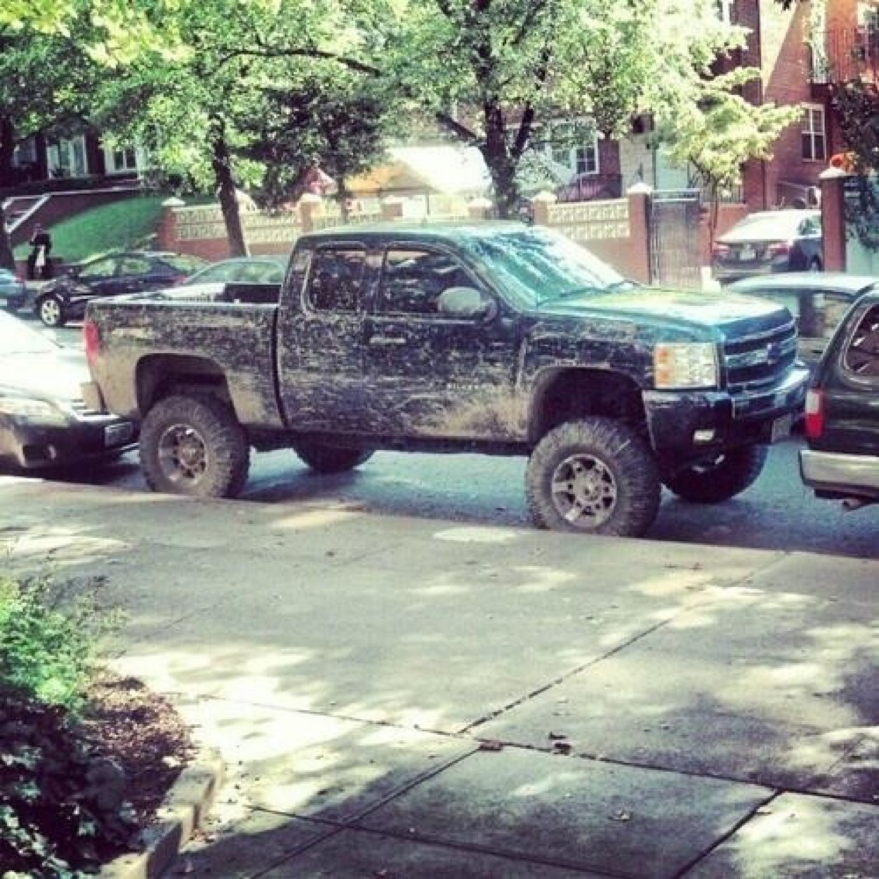 Everything You Love About Trucks.
Just in the great state of Georgia!