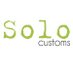 Chad Martin (@solocustomworks) Twitter profile photo