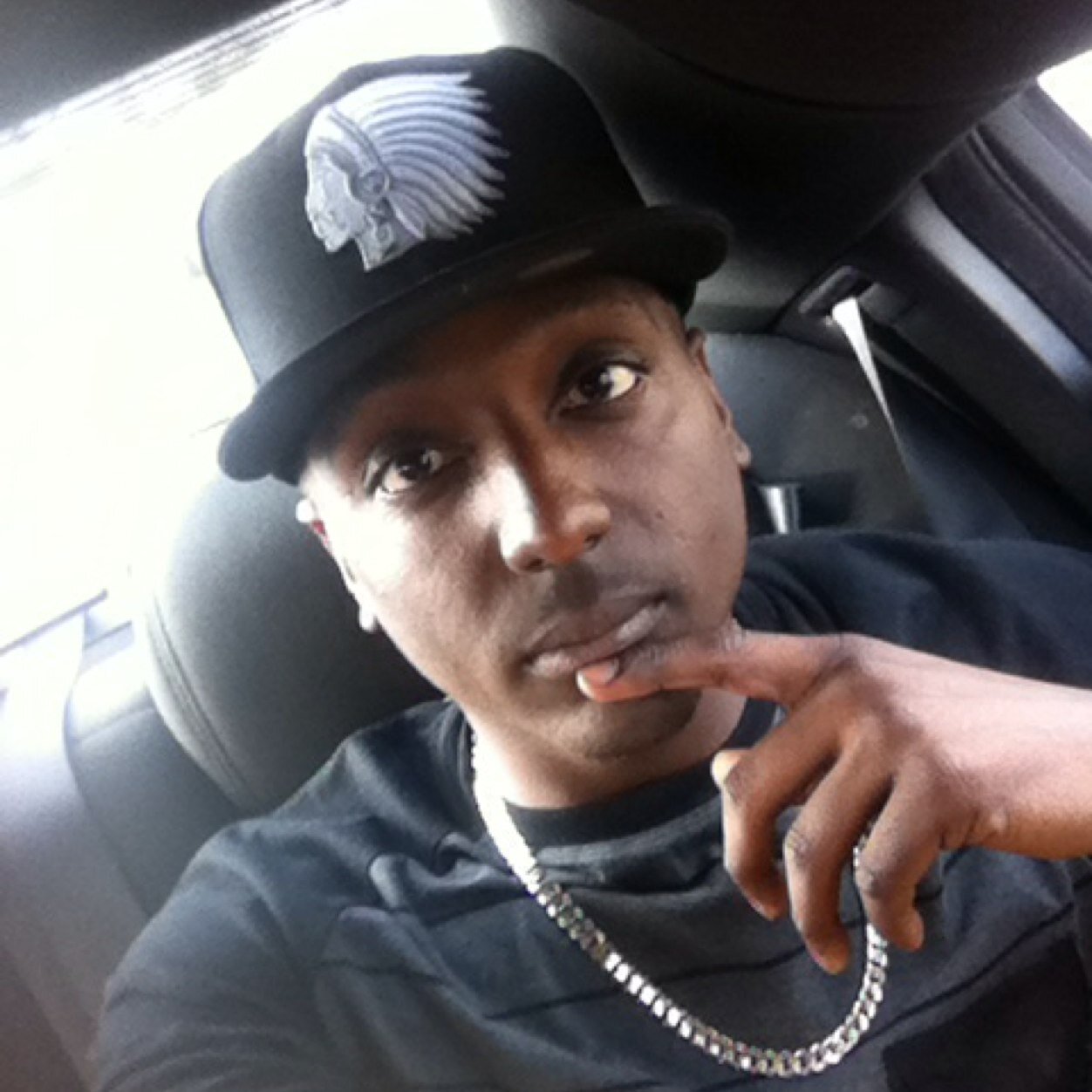 Black | Cherokee | White | French #Taurus #HeatGang #WE