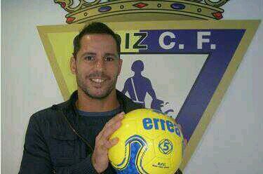Portero del Cadiz y ex del C.D.Tenerife