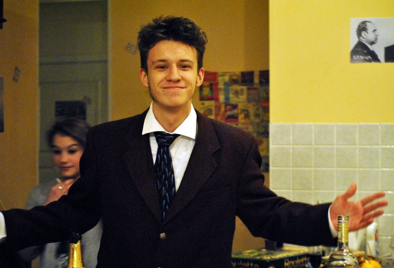 MarvelousGoat's profile picture. Пеку блины