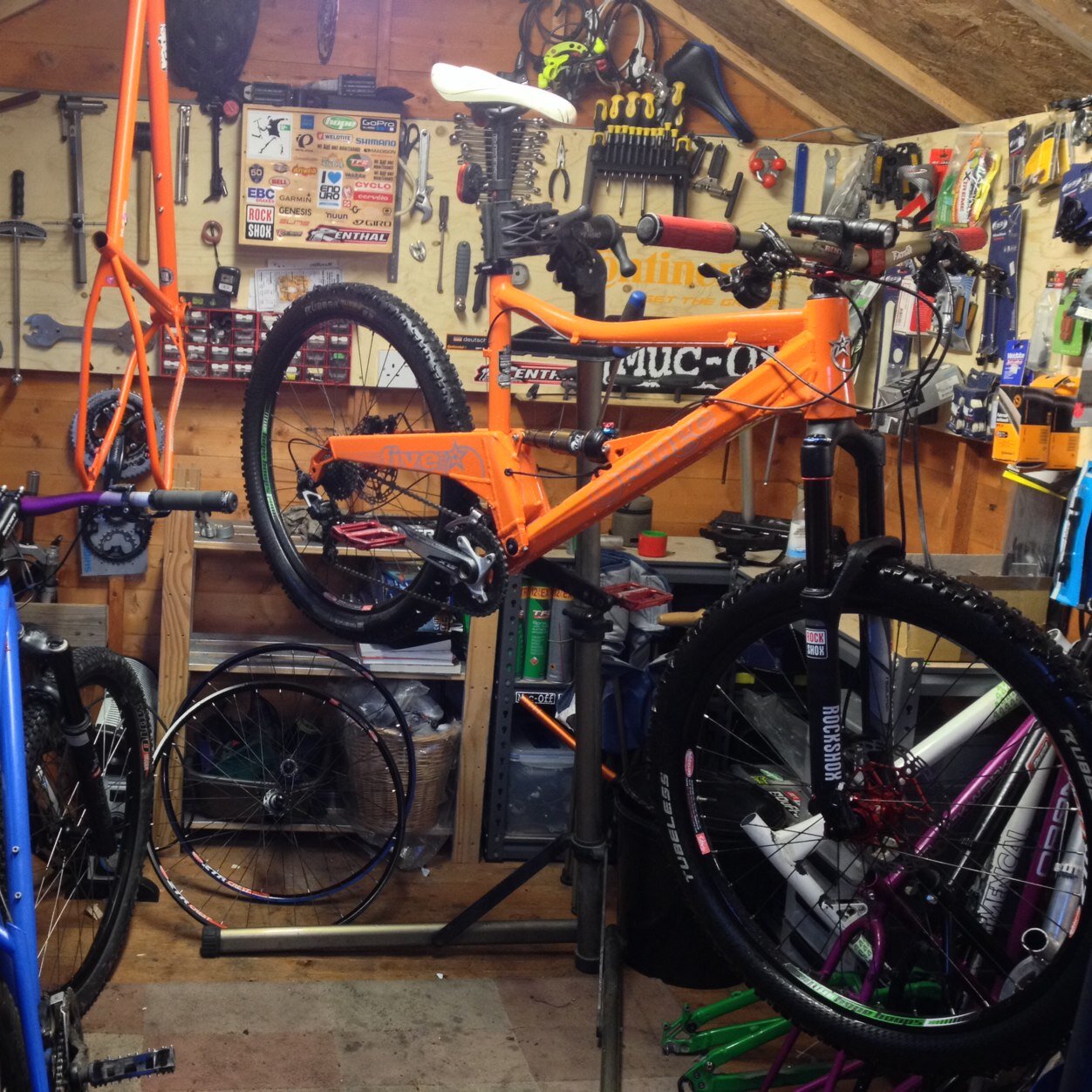 WiseBikes's profile picture. 