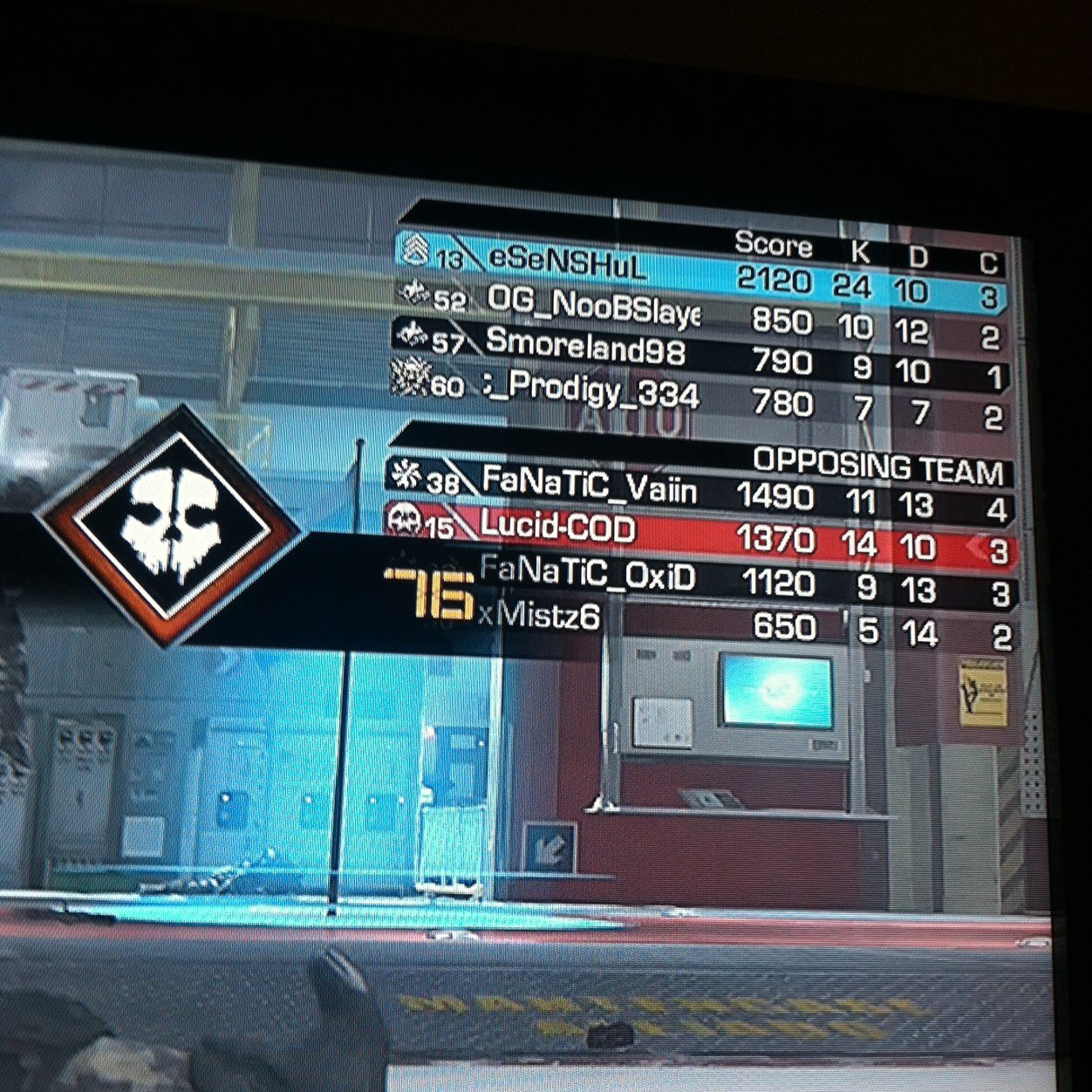 eSeNSHuL's profile picture. 16 years old, PS4, Lookin For Gooood GB team. Hmu