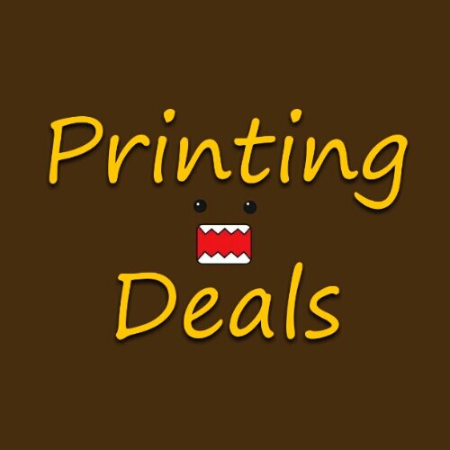 PrintingDeals's profile picture. 