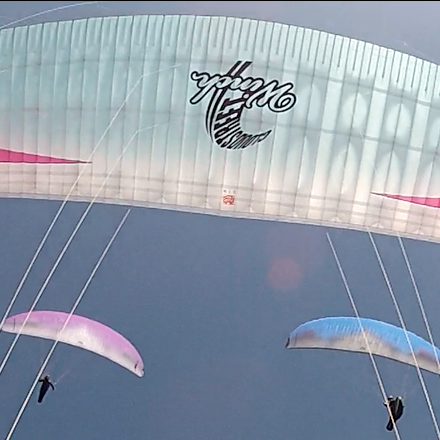 Super_Winch's profile picture. Quality, compact winches for paragliding and hang gliding