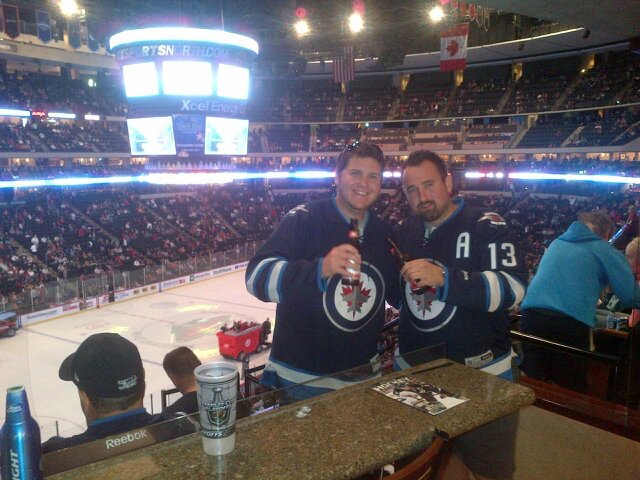 #WpgJets fan for life!