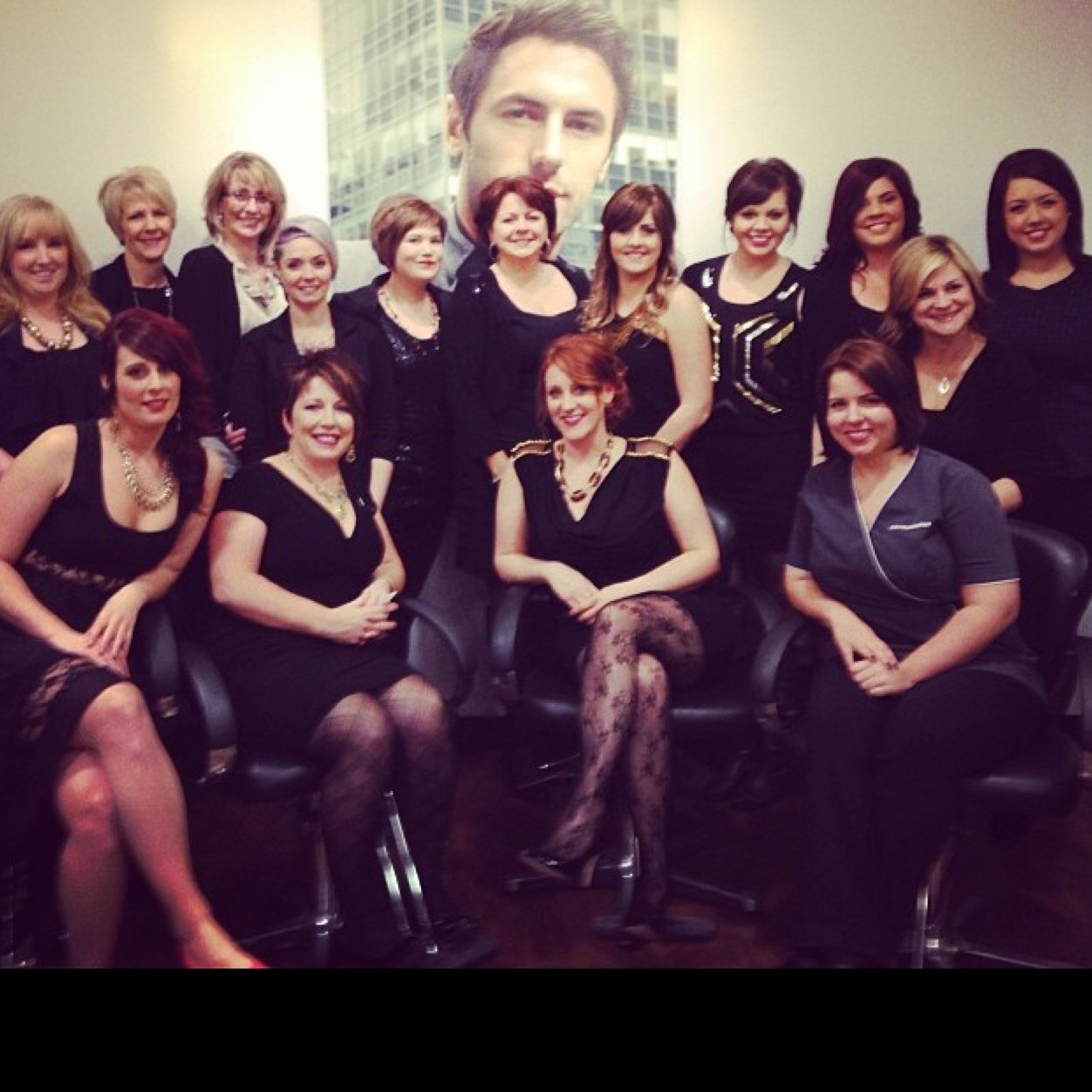 Owner and Hairstylist at The Head Shoppe on Dutch Village Road, Halifax NS