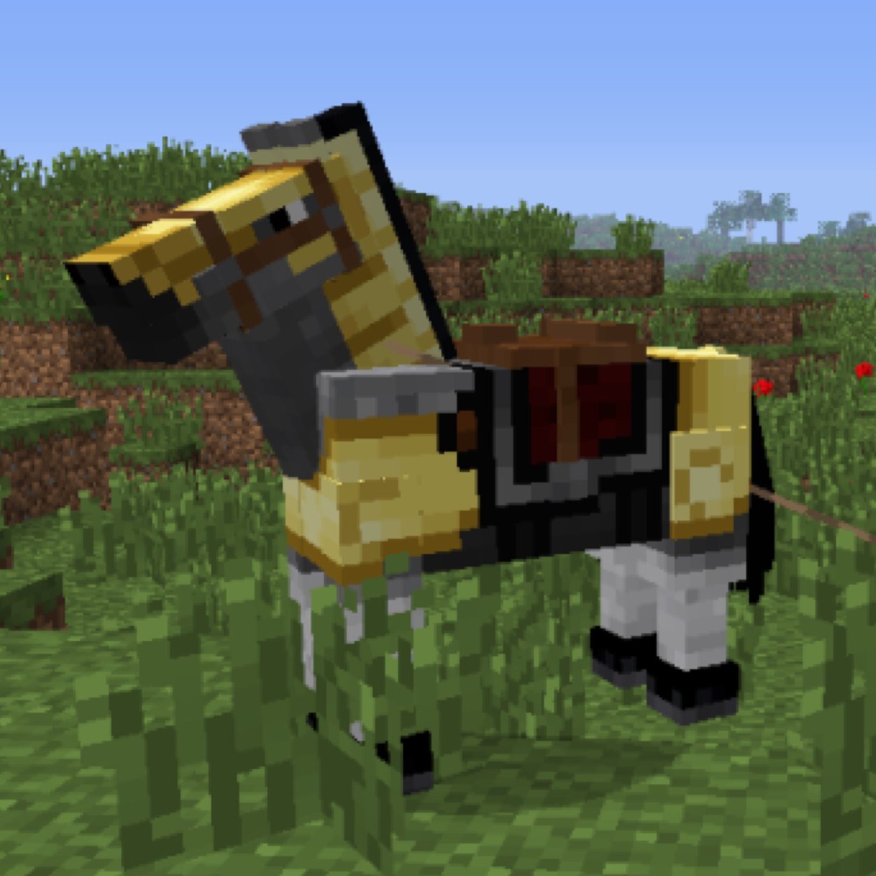 hey! give news to me and I will fix the problem so good bye and follow @horsecraf the official account of the sever ! And i am the onwer of @finleyhoy
