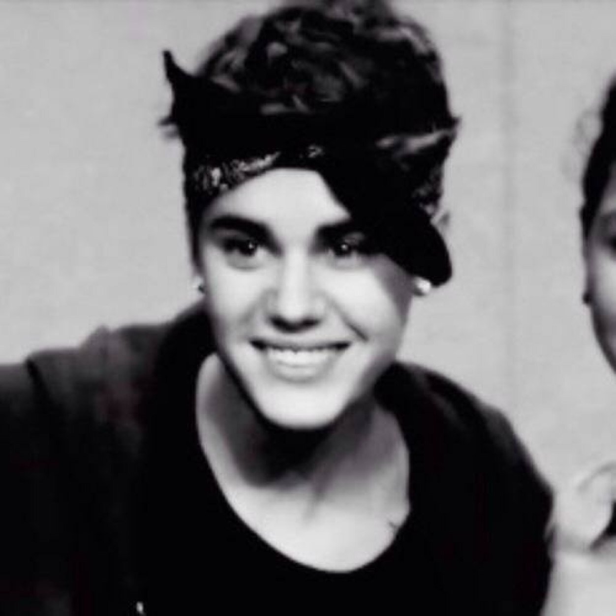 You can be my Justin, and I'll be your Belieber 17/04 -13 01/04 -11