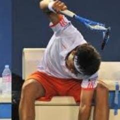 tenisquema's profile picture. tenista quemado