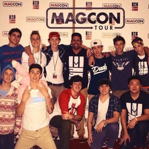 The Magcon guys are the best guys around hands down.  0/10