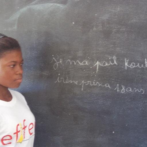 Ong #Education, #Formation, #Insertion pour les #Femmes. Offrir aux jeunes filles de meilleures perpectives d'avenir !