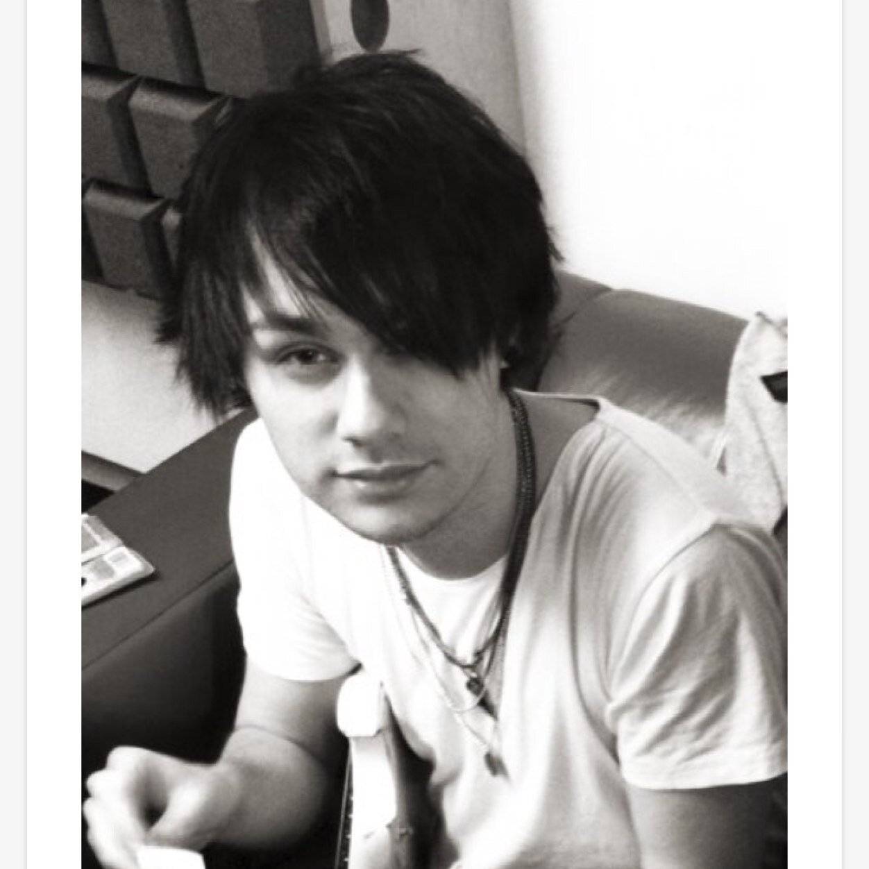 He will follow you.  Free follow from @5secsofhxirdye ❤️