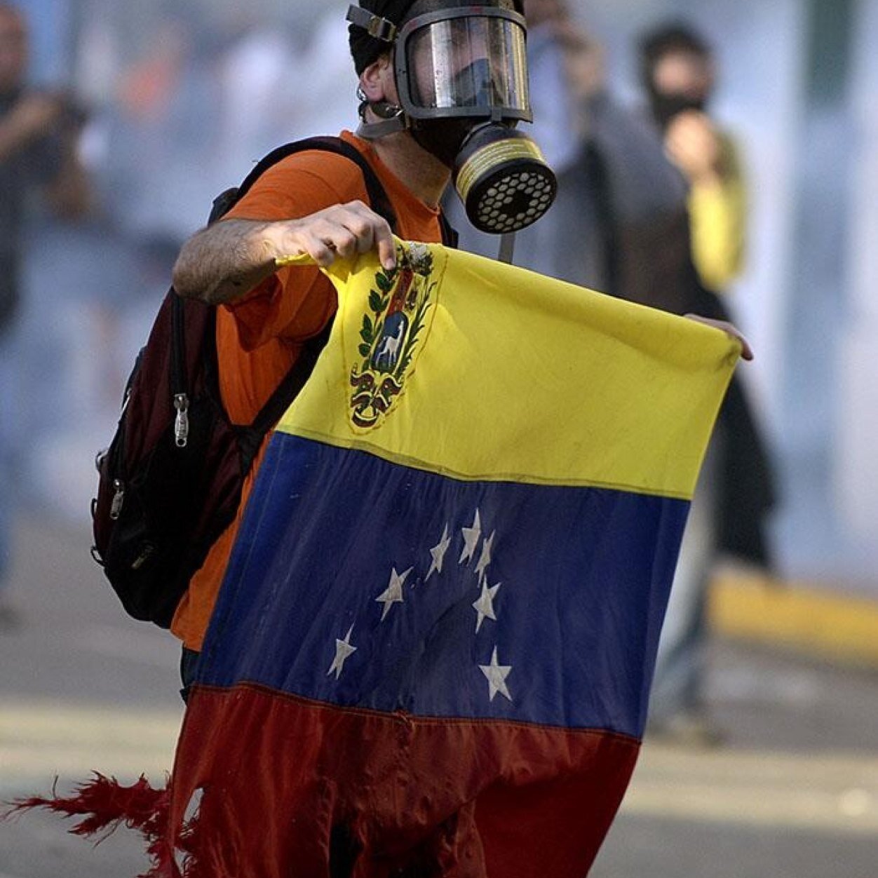 En contra de este Gobierno