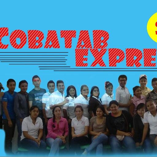 Periodico informativo institucional,Cobatab7 Huimanguillo Tabasco #Cobatabexpress