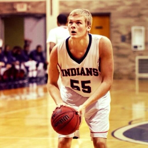 TroyWarren8's profile picture. Catawba College Basketball 55