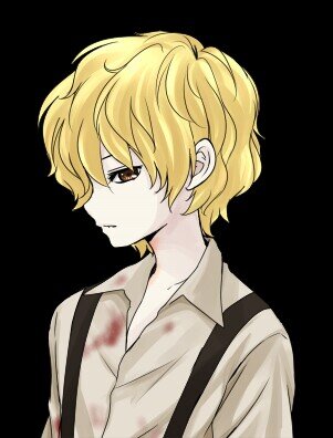 Im Dio, please don't fear me, I lost my eye, I lost everything..... #Taken