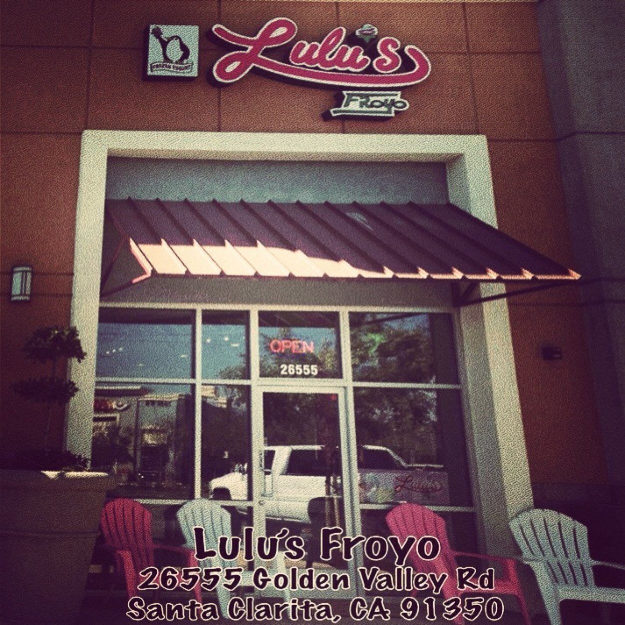 lulusfroyo's profile picture. 