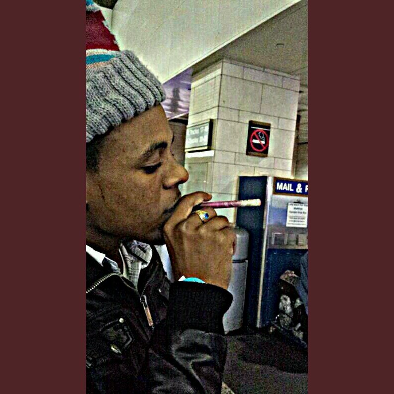 Nobody Special , Just Ble$$ed