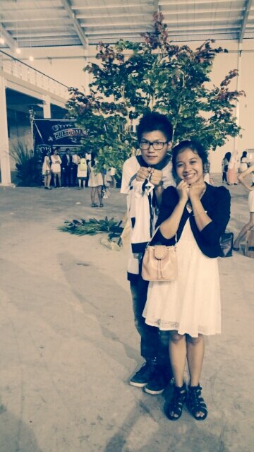 It's me (●´∀｀●) Daddy's beloved daughter.. l International Relations, President University