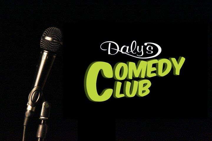 Daly's Comedy Club Profile