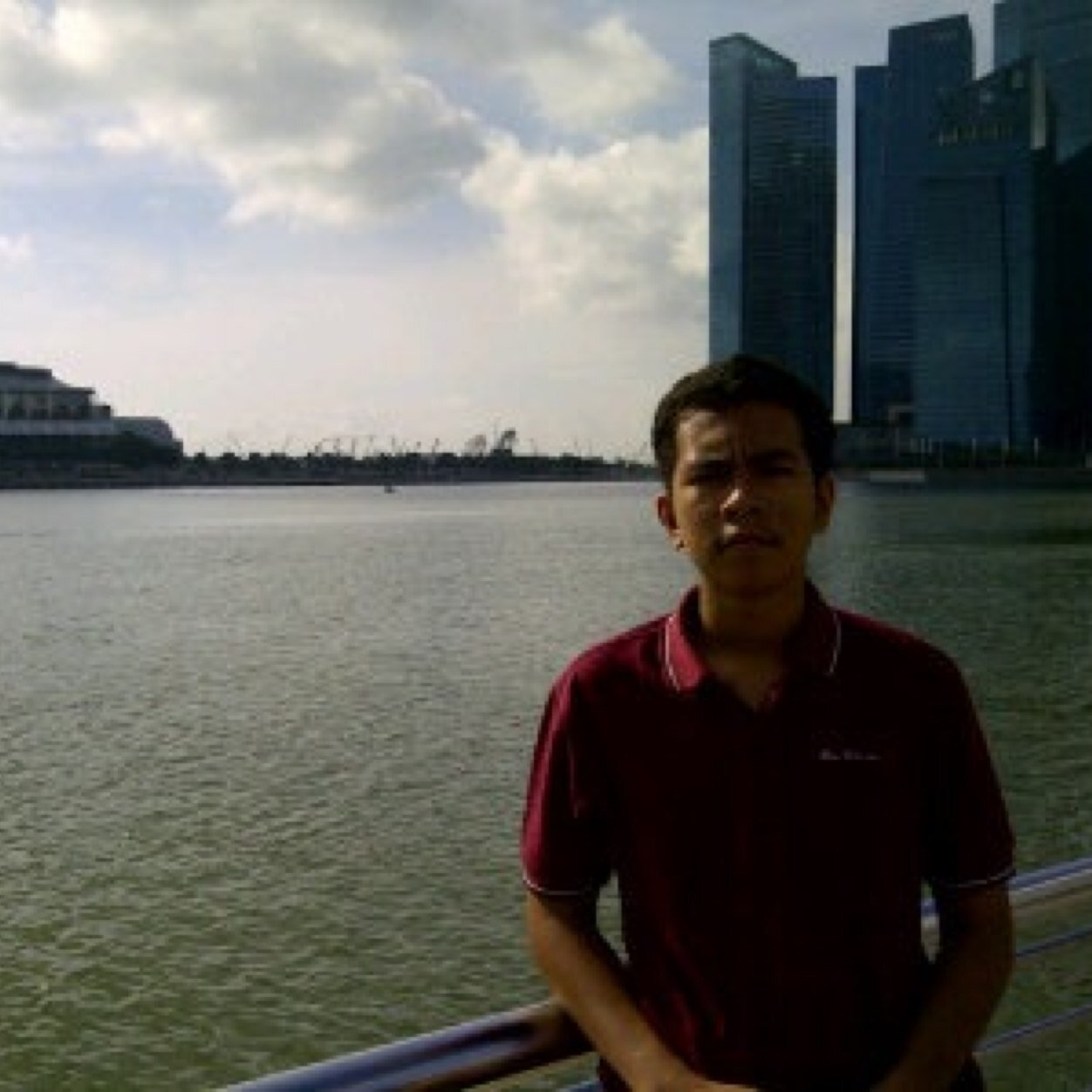 Jesus my savior believe ,focus and trues
  Be the best version of yourself,#fightingfortechno