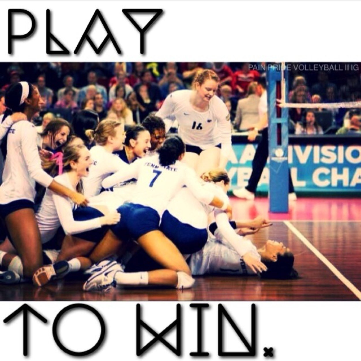Beauty Passes, Stellar Sets and Unreal Smashes :) .. What do we love more than volleyball? NOTHING ;)