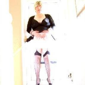 sissy submissive maid love to be owned and collared