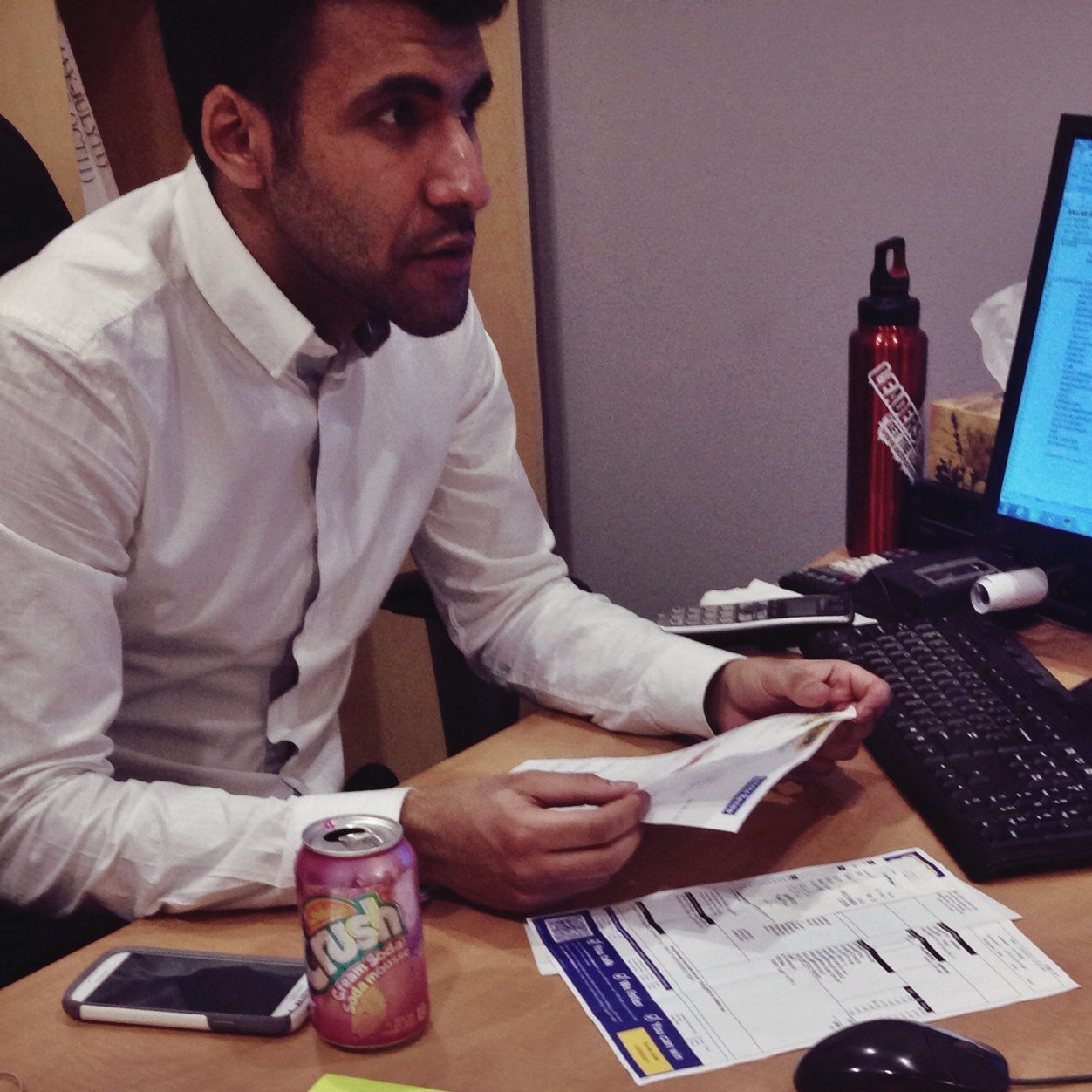 Artists/Social Media Manager for Officially The Hottest. Follow us @OTHGang! CONTACT: Raghav@OfficiallyTheHottest.com