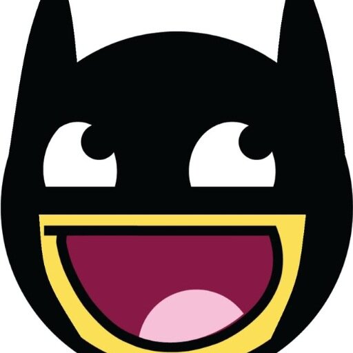 senor batman is my misterious inside hero