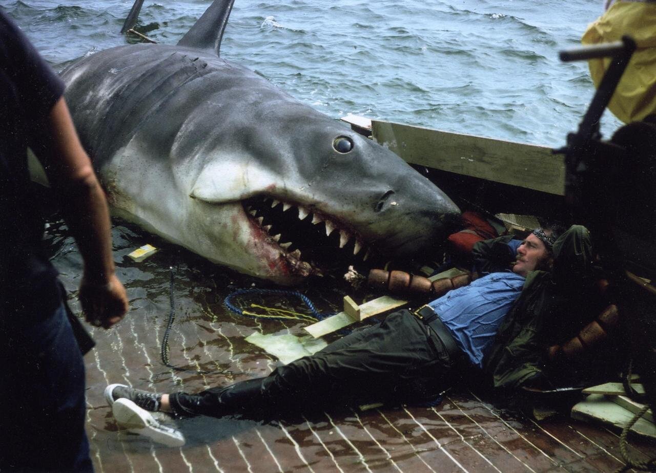 Bringing you behind the scenes on your favorite films.