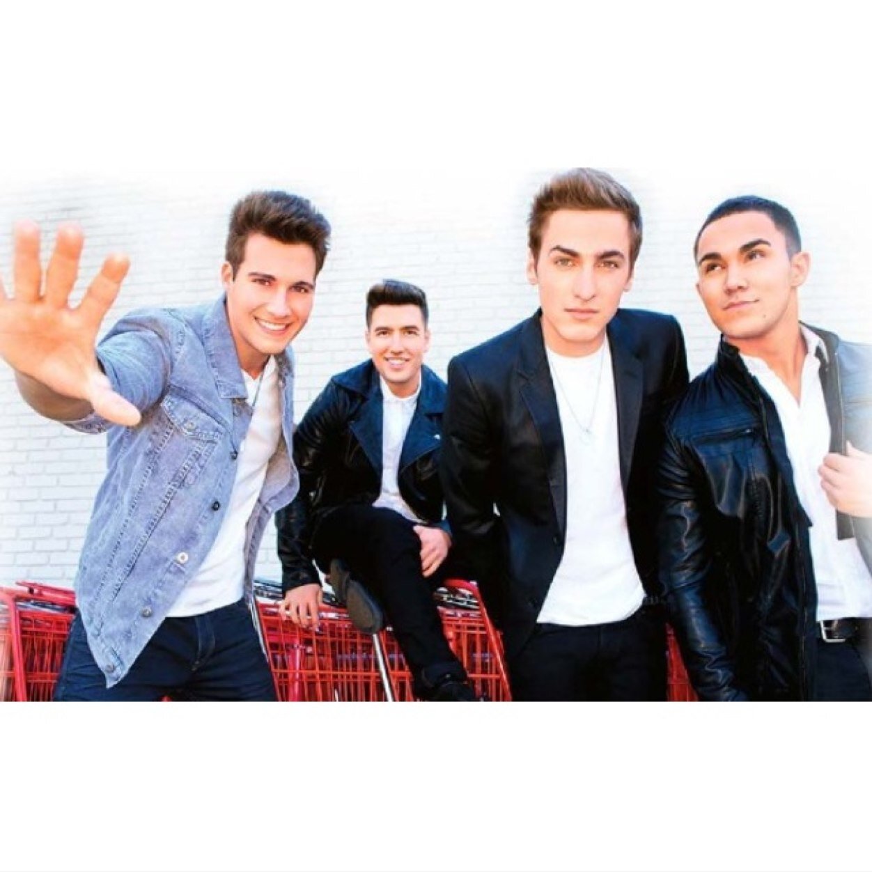 Inspired by Big Time Rush every day :)