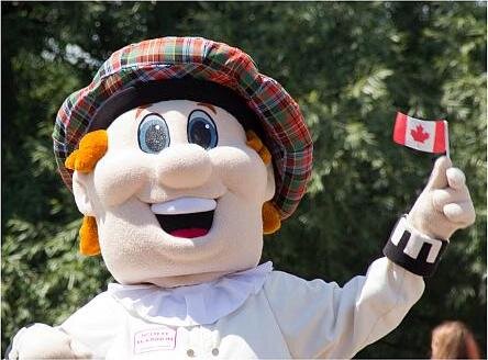 Celebrate Canada's birthday in beautiful Caledonia, ON! Our Canada Day spectacular is free family fun for everyone.