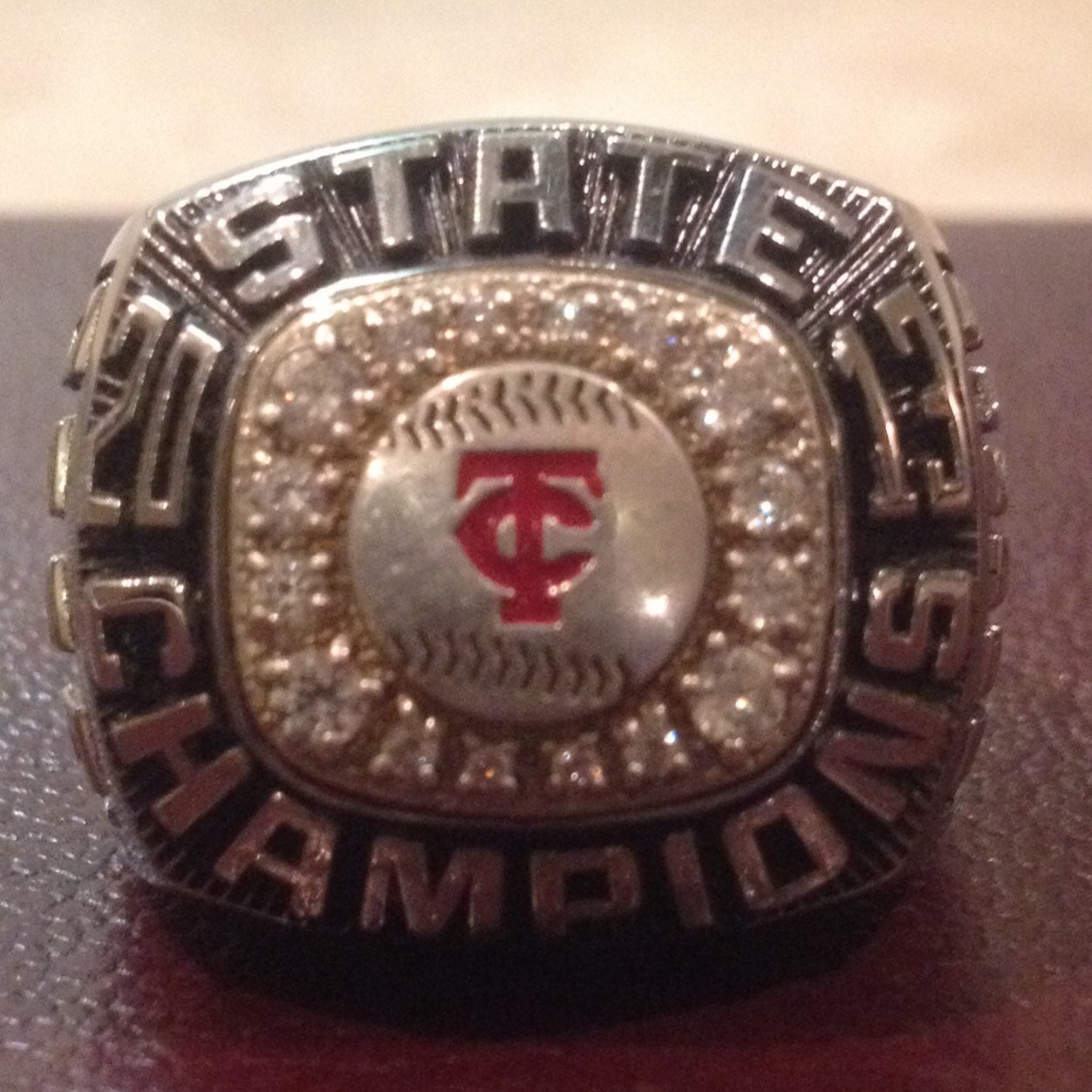2013 State Champions Baseball