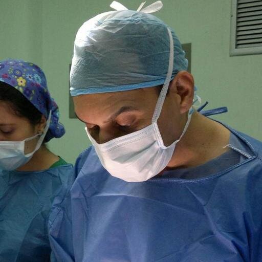 Cirujano Pediatra IVSS, Prof. Genética Medica y Tec. Quirurgicas ULA Táchira