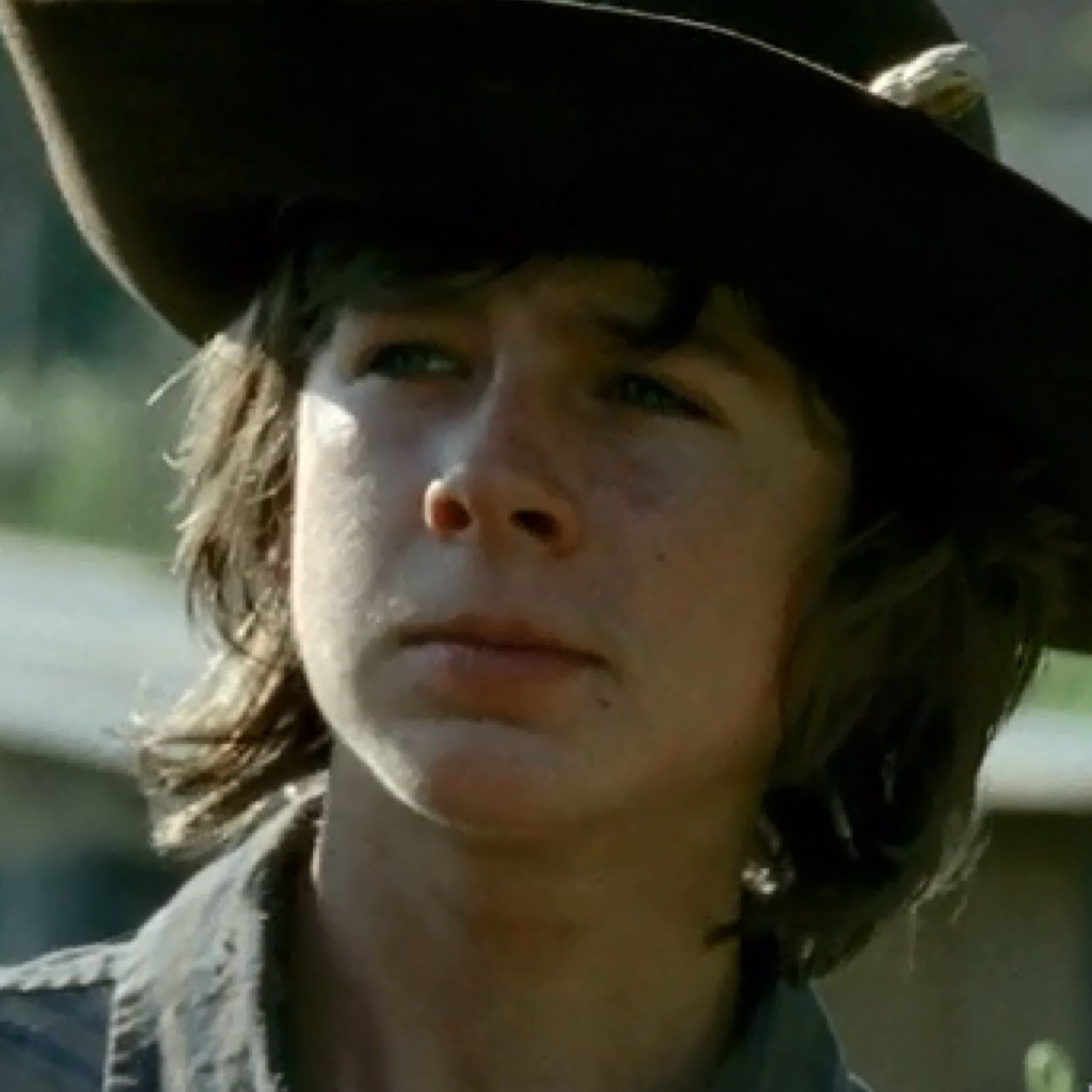 CarlGrimessego's profile picture. Carls ego, i dont need anybody (not affilated with the walking dead)