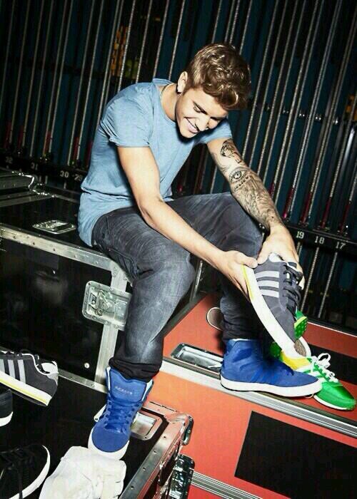 Love you @justinbieber