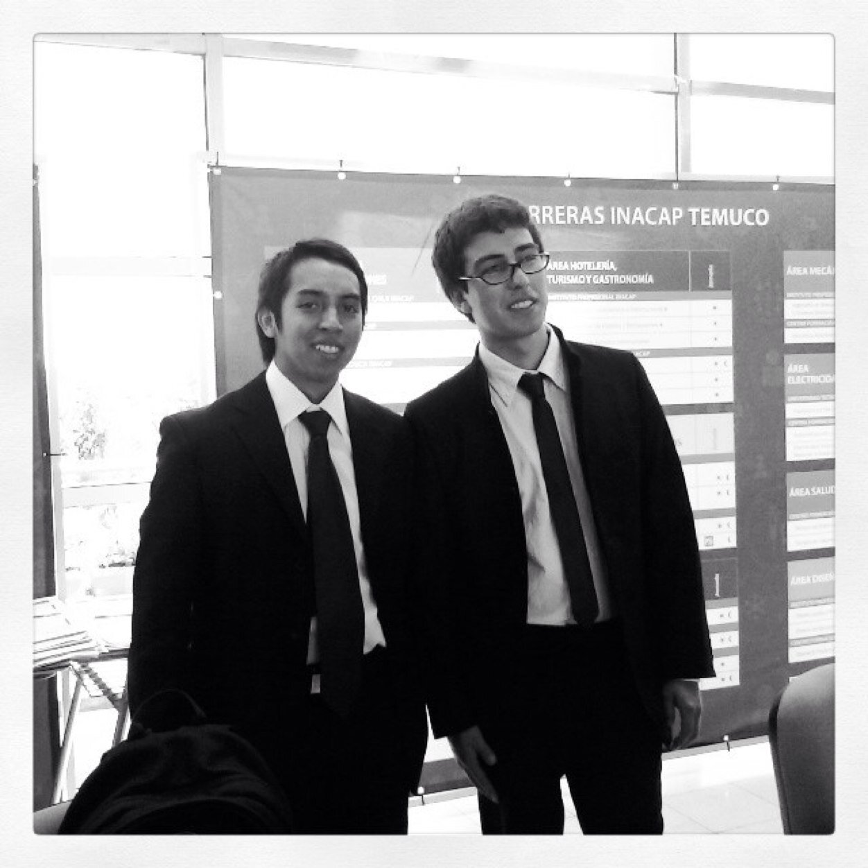 diegoosman's profile picture. Ingeniero en Prevención de Riegos, Calidad y Ambiente