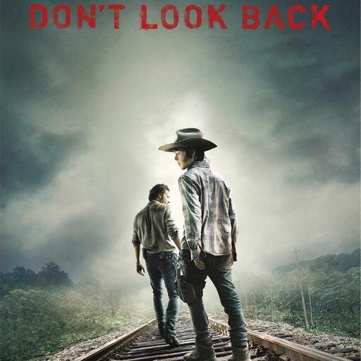 I am just a guy that really loves The Walking Dead. No affiliation with AMC #TWDFamily