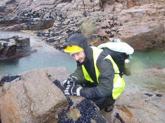 MSc Student in Environmental Geology @CU_EARTH and Environmental Engineer @Sanctusltd