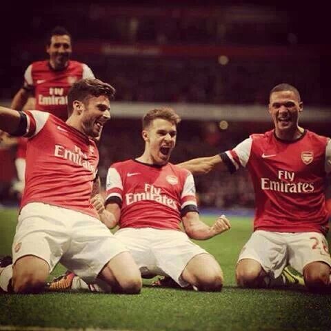 @Arsenal!!!!3