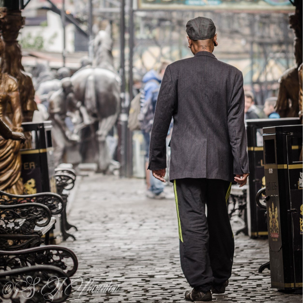 SJThornton Photography - A Yorkshireman living in London. A London based print photographer.