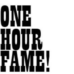 Do you want one hour of fame? Do you want to write internet history?